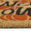Homescapes Pumpkin Patch Non-Slip Coir Doormat, 40 x 60 cm 3