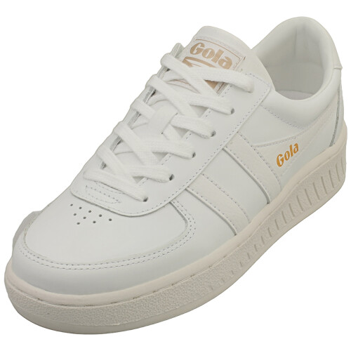 Gola (36) Gola GRANDSLAM Damen Casual Sneaker Wei?