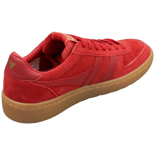 Gola (39) Gola HAWK 86 Damen Fashion Sneaker Rot 1