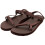 Teva (40) Teva ORIGINAL UNIVERSAL SLIM Wandersandalen Damen Braun Rum 6