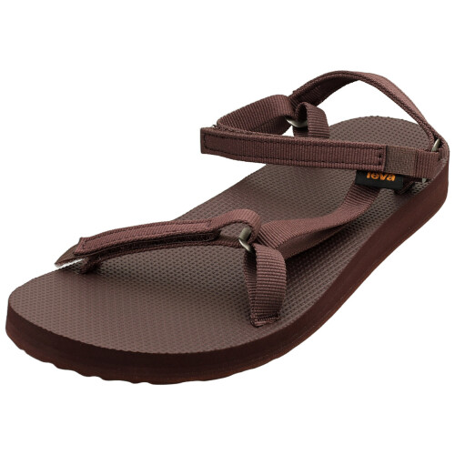 Teva (39) Teva ORIGINAL UNIVERSAL SLIM Wandersandalen Damen Braun Rum