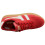 Gola (7) Gola Grandslam Womens Trainers in Red Off White 5