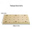 Worktable Work Bench for 3018 CNC Routers with Hold Down Clamp Accessories Milling DIY Engraving Machine 4