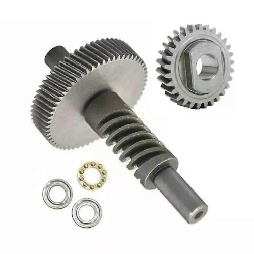 Cojinete de engranaje helicoidal compatible con batidora de pie KitchenAid de 5 y 6 cuartos de galón 1