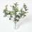 Homescapes Artificial Green Mistletoe Stem 1