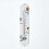 Homescapes Outdoor Thermometer with Bird Design 1