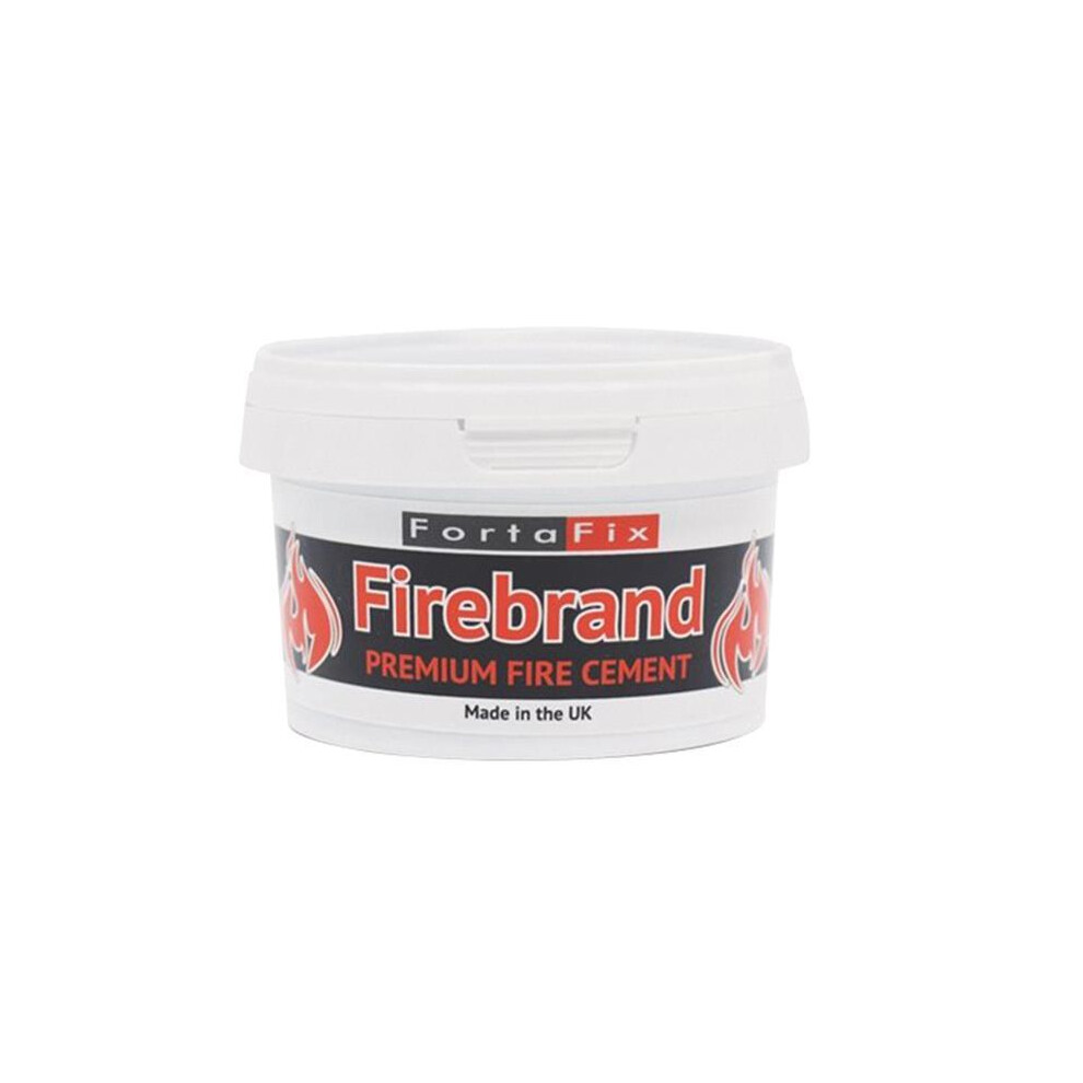 Hotspot Fortafix Fire Cement 500G Hot201210 5015277000016