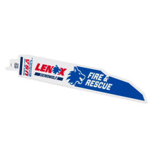 Lenox DemoWolf Reciprocating Saw Blade 229 x 22 x 1.6mm 10 TPI Pack 25