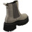 Buffalo (40) Buffalo Damen Chelsea Boots ASPEN VEGAN Grau 2