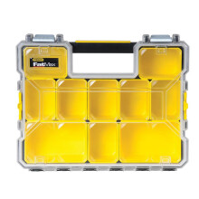 Stanley STA197518 FatMax Deep Pro Organiser Pack of 3 1-97-518 Triple Pack