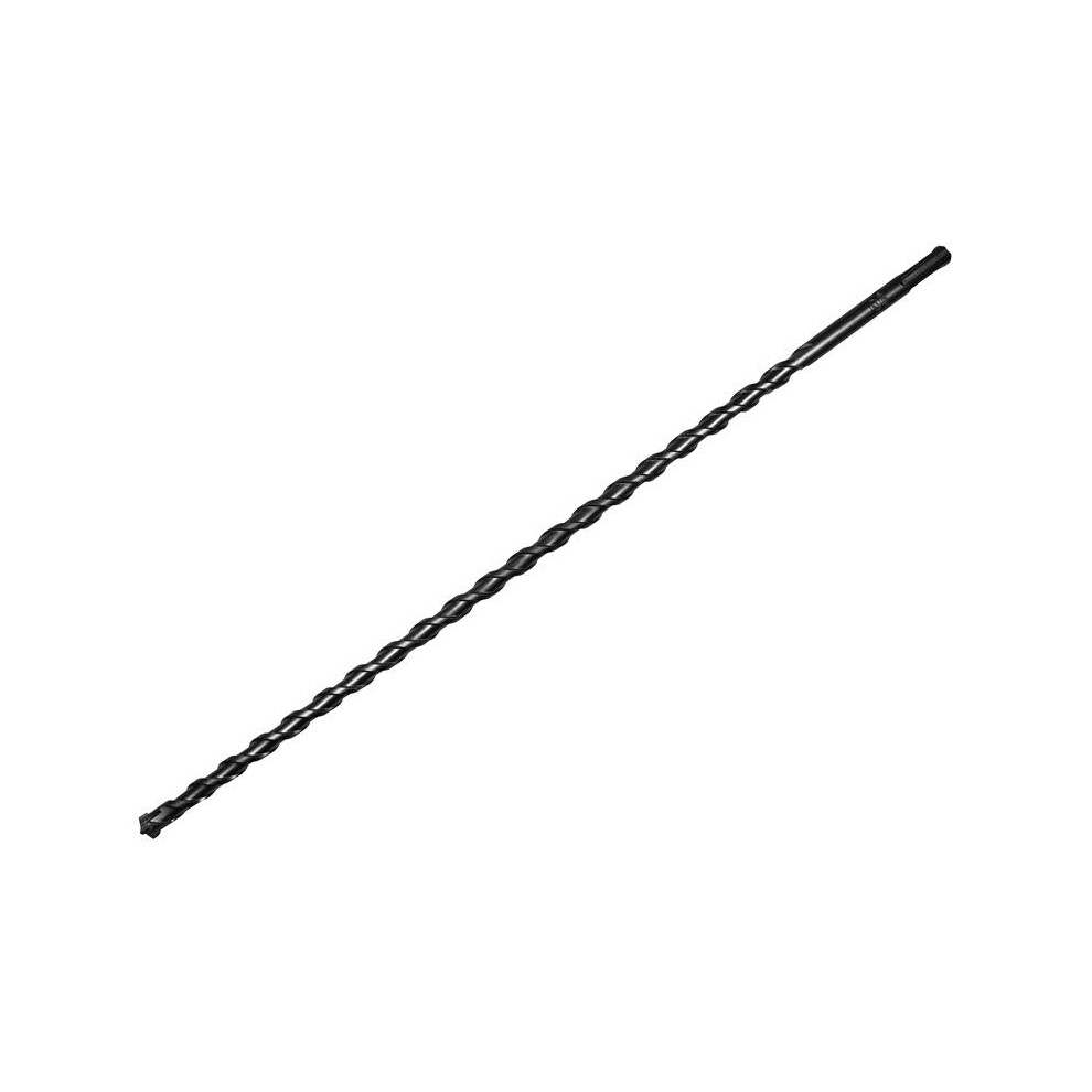 Starrett KBPX12E SDS Plus 4 Point Drill Bit 12 x 460mm STRKBPX12E-image-OPC-PK5Z7KK-NEW