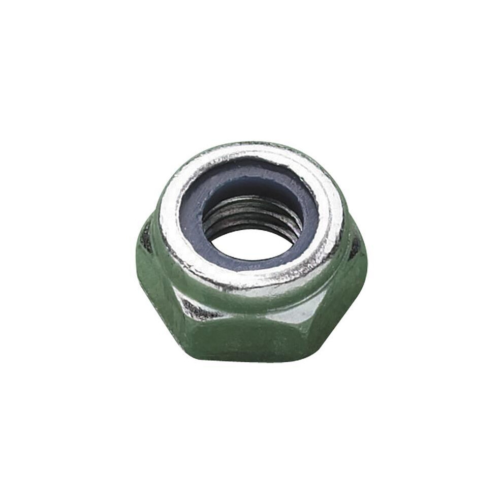 Metalmate 1658M45 Type T Nylon Insert Nut Zp M4 Box 1000 Memnynt4z 5050420059619