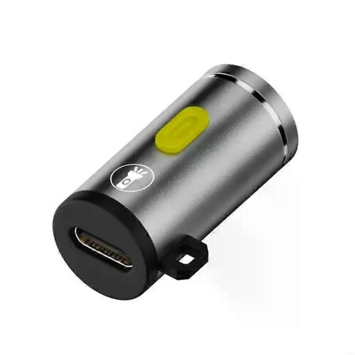 XX9A Compactly Type C Powered Mini Flashlight With High Brightness Small LED Light For Outdoor Activity 1