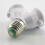 Y Shape E27 to 2 E27 Lamp base Bulb socket dual extend Adapter Splitter Plug Converter for LED Light 5