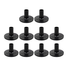 Felt Washer Set with Standard Size Felt Pads and Sleeves, Durable Felt Underlay for Furniture Protection