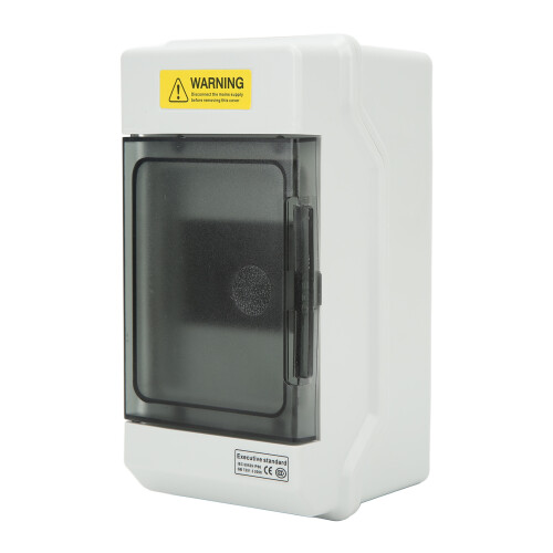 Outdoor PV Distribution Box IP66 Waterproof 1