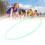 10 Pcs Agility Speed Rings Balance Coordination 12