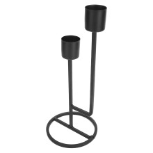 Eleganter nordischer Kerzenhalter für Hochzeiten & Tischdekoration, Durchmesser 12 cm