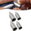 Revers Tool for Cutting Shirts, Pants, Bags - Quick Corner Turning, Size L, Precise Processing 4