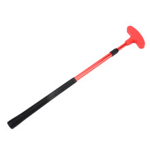 Vielseitiger roter Golfputter für Kinder & Erwachsene – Verstellbar & Ausziehbar