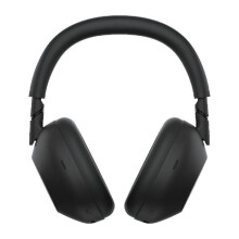 Sony WH1000XM6 Fone sem fio com cancelamento de ruído ativo Preto
