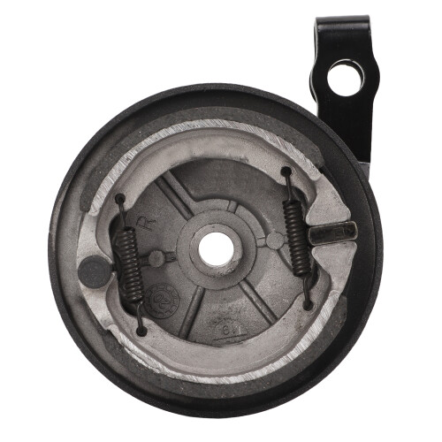 Robuster Frontrad Trommelbremse Ersatz für MAX G30 Scooter 1