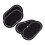 Drum Skin 4 Pack Double Pedal Dampening Pads Versatile Percussion Accessories for Drummers 1