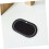 Drum Skin 4 Pack Double Pedal Dampening Pads Versatile Percussion Accessories for Drummers 5