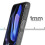 Avizar Coque pour Google Pixel 9 et Google Pixel 9 Pro Transparente Transparent 4