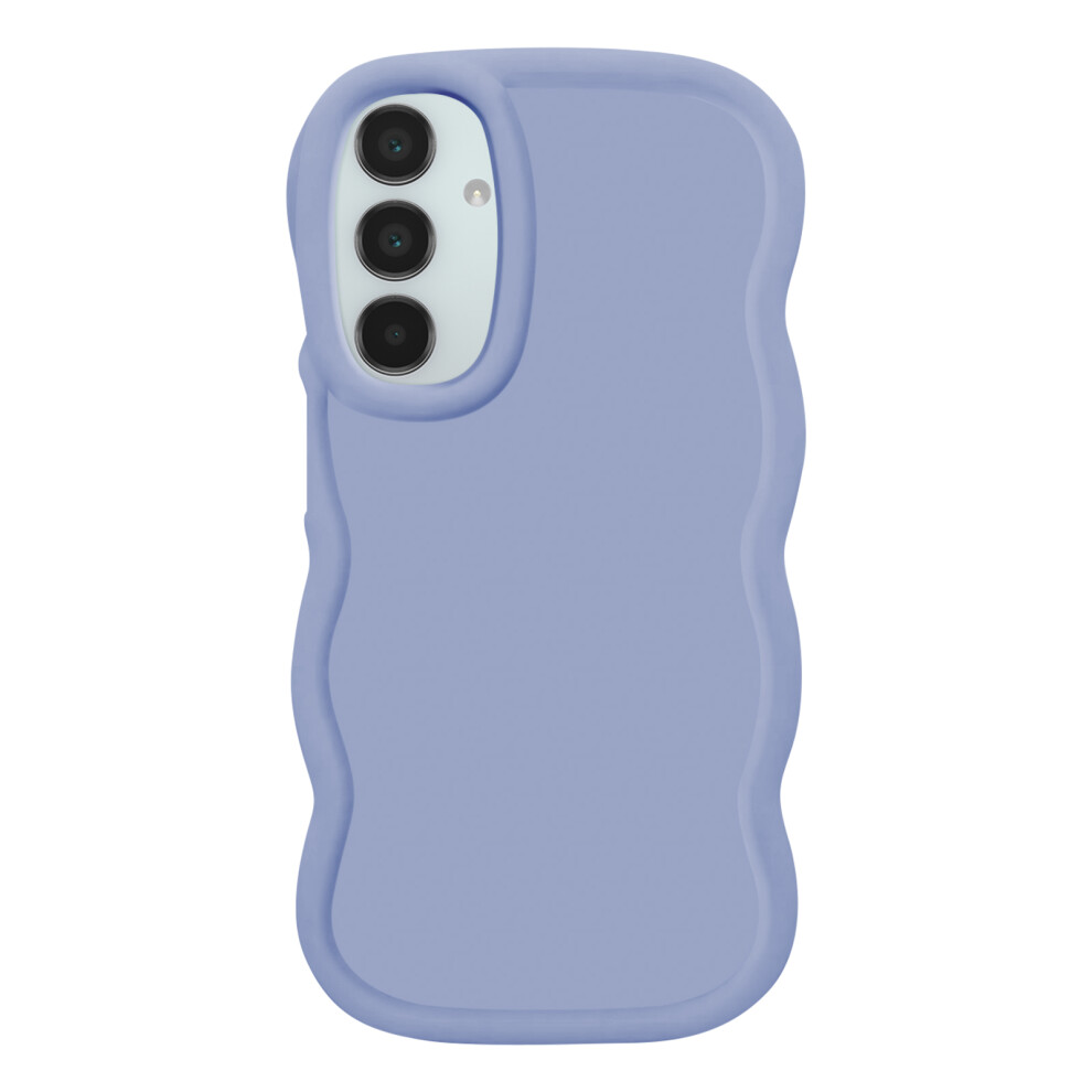 Avizar Candy Case For Samsung Galaxy A16 4G And A16 5G Shockproof, Purple 5906961923769