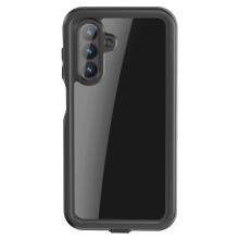 Redpepper Coque intégrale pour Samsung Galaxy A26 Etanche IP68 Antichoc Transparent
