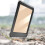 Redpepper Funda impermeable para iPad Pro 10.5 y Air 3 2019 5