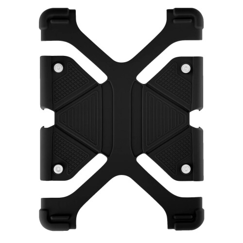 Avizar Universal shock absorbing Case for 9.7"– 12" Tablets, with kickstand