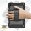 Avizar Case for Galaxy Tab A9 Plus Shockproof Stand and Rotating Handle 4
