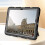 Avizar Case for Galaxy Tab A9 Plus Shockproof Stand and Rotating Handle 3