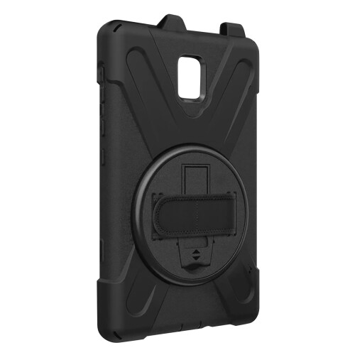 Avizar Cover for Samsung Tab Active 3 Hybrid Rotating Handle Shoulder Strap 1
