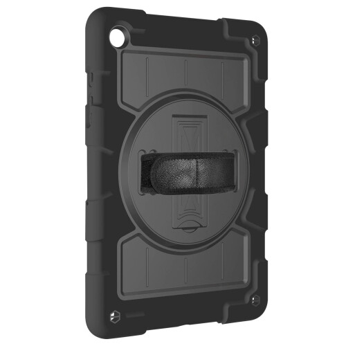 Avizar Case for Galaxy Tab A9 Plus Shockproof Stand and Rotating Handle 1