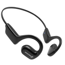 Swissten Fones esportivos condução óssea Bluetooth 10h