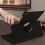 360 Klapphülle Etui mit Standfunktion Samsung Galaxy Tab S5e – Schwarz 6