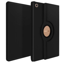 360 Klapphülle Etui mit Standfunktion Samsung Galaxy Tab S5e – Schwarz