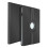 Avizar Universal Case for 11-inch Tablets 360 Rotating Valve 5