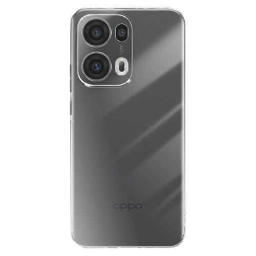 Avizar Capa para Oppo Reno 13 Pro Borda em Silicone