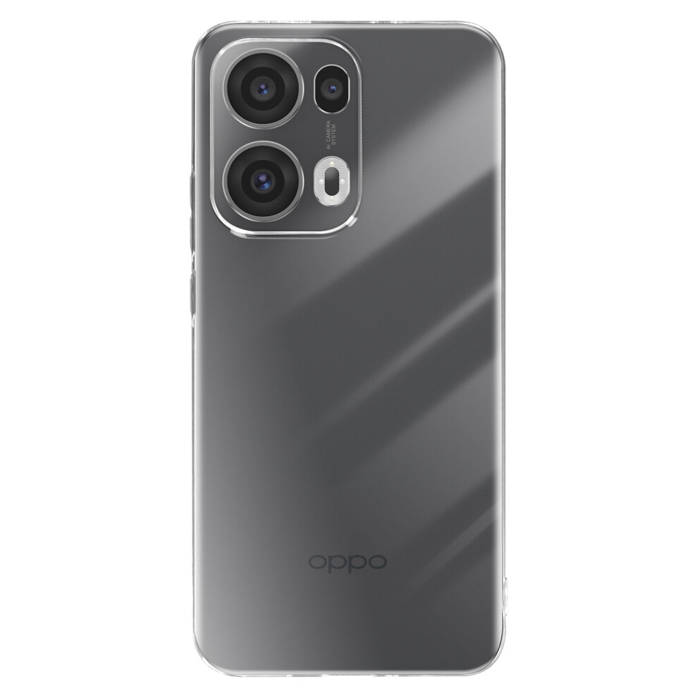 Avizar Case For Oppo Reno 13 Pro Contour Silicone, Sienna 3662428134889