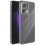 Avizar Capa para Oppo Reno 13 Pro Borda em Silicone 5