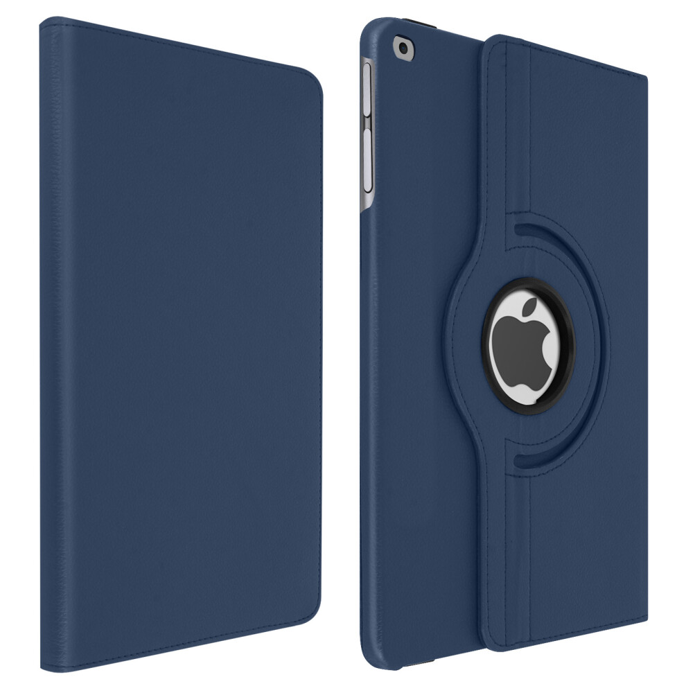 360 Stand Folio Case Shock-Absorbing Apple Ipad Air / Ipad 9.7 / 5 Â Navy Blue 3662427492829