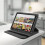 Avizar Capa Função Suporte Universal Tablet 10'' - Orientação 360 5