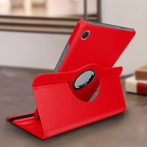 Avizar Capa fólio Galaxy Tab A8 10.5 com suporte 360 Giratório 2