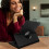 Avizar Universal Flip Folio Stand Case for 10 inch Tablet 360 4