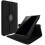 Avizar Universal Flip Folio Stand Case for 10 inch Tablet 360 2