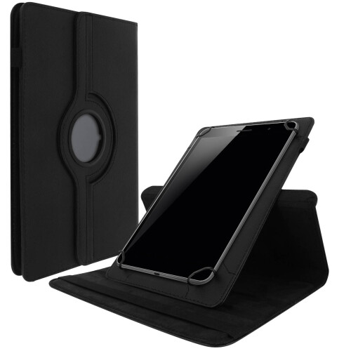 Avizar Universal Flip Folio Stand Case for 10 inch Tablet 360 1